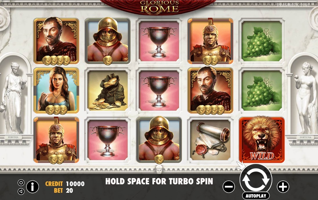 Glorious Rome