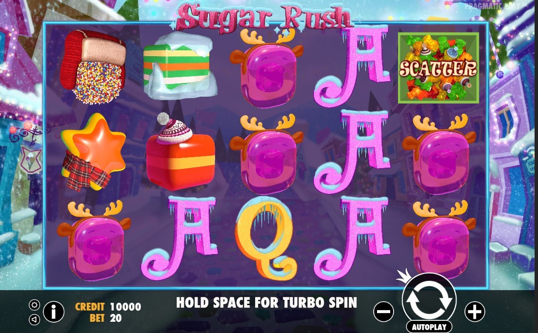 Sugar Rush Winter