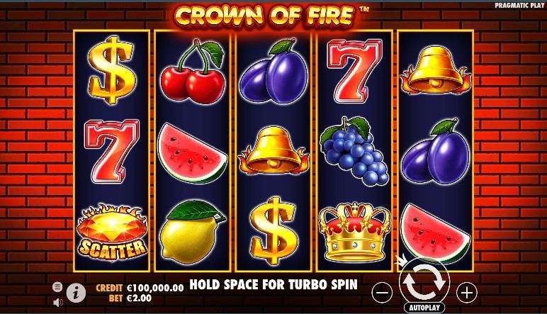 Crown of Fire