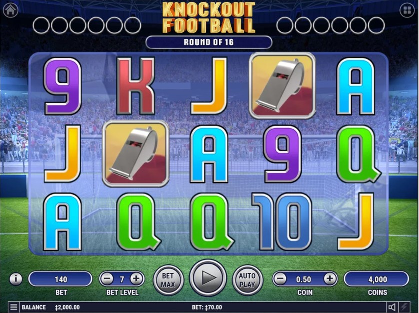 Knockout Football