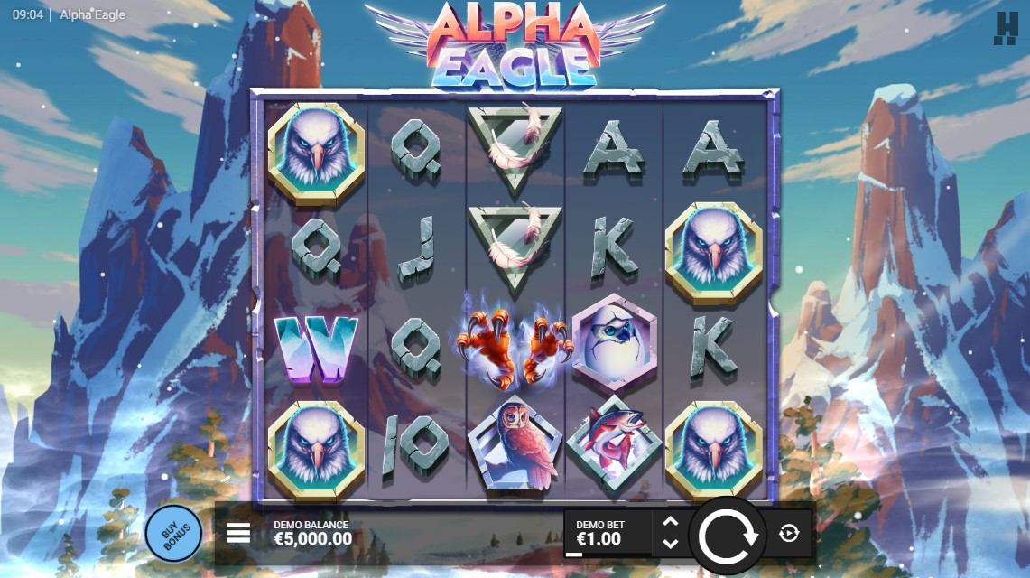 Alpha Eagle