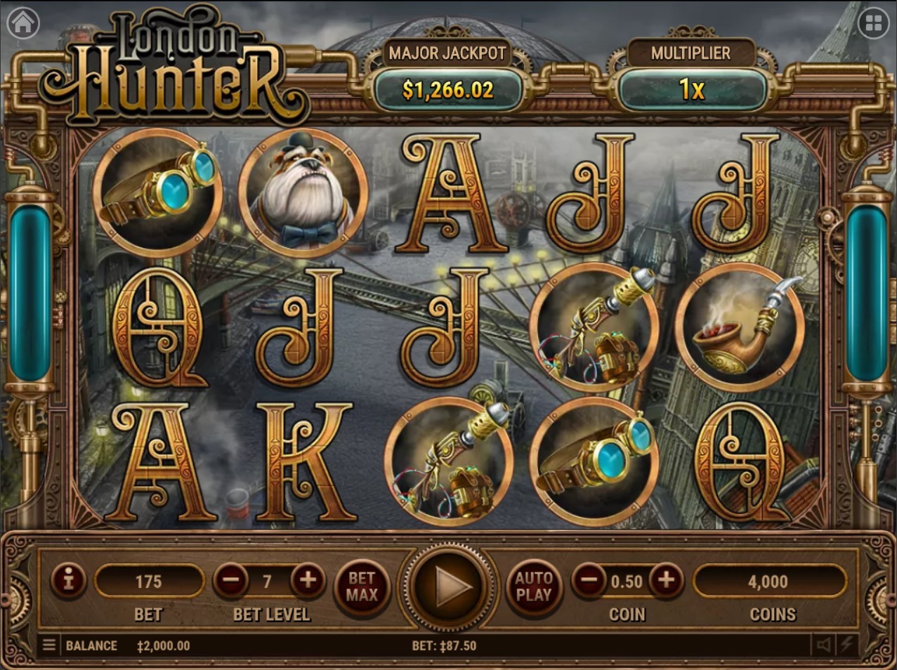 London Hunter