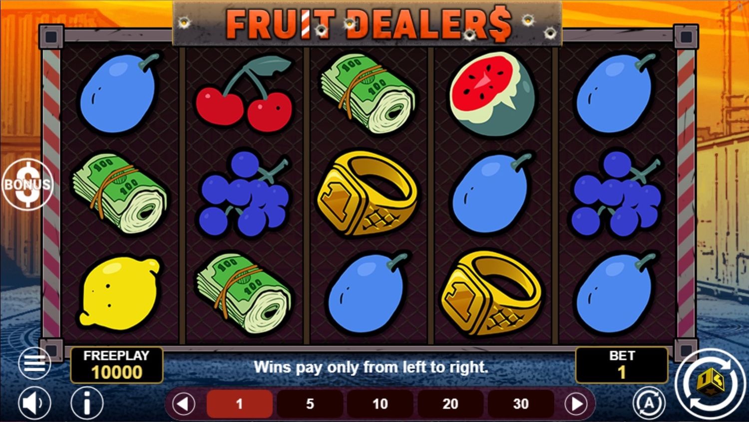 Fruit Dealers