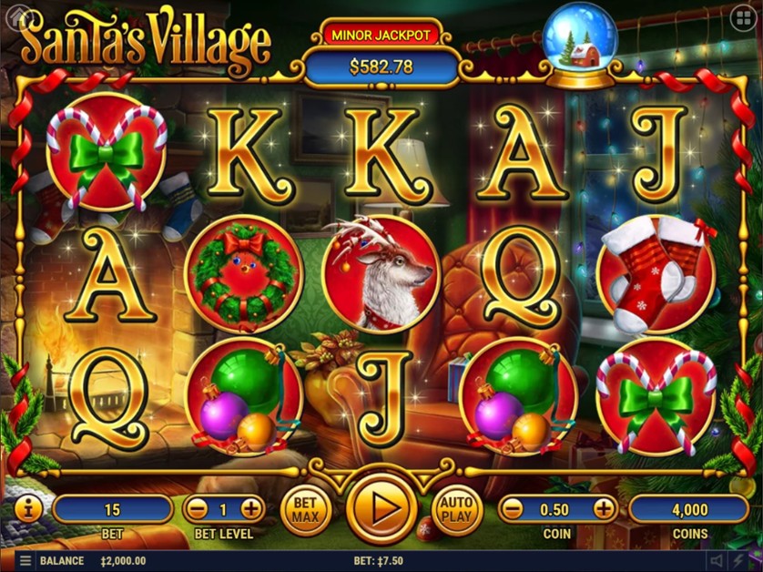 Santa's Village