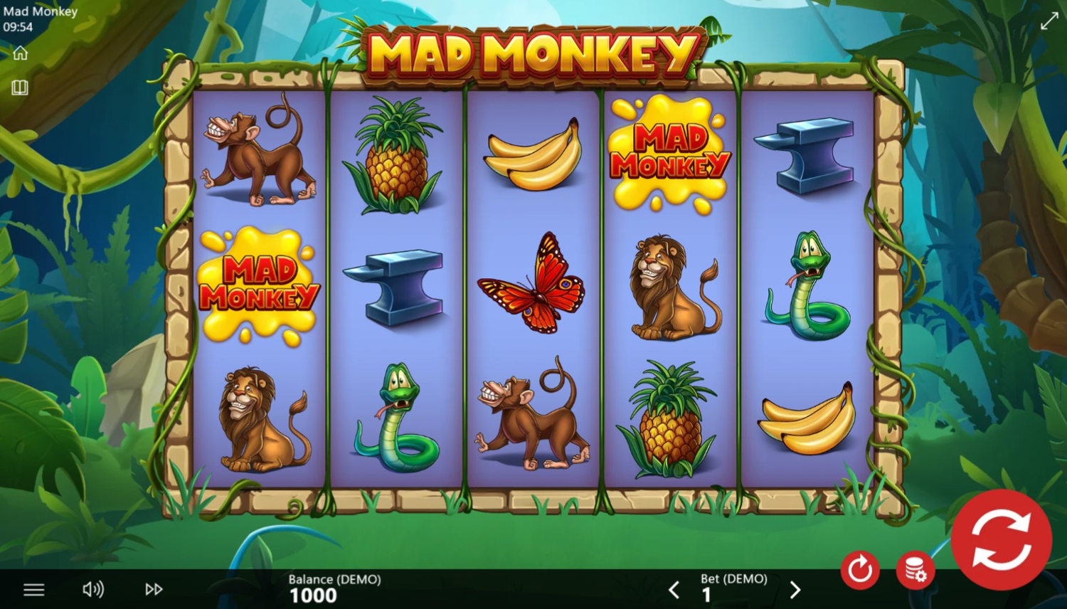 Mad Monkey