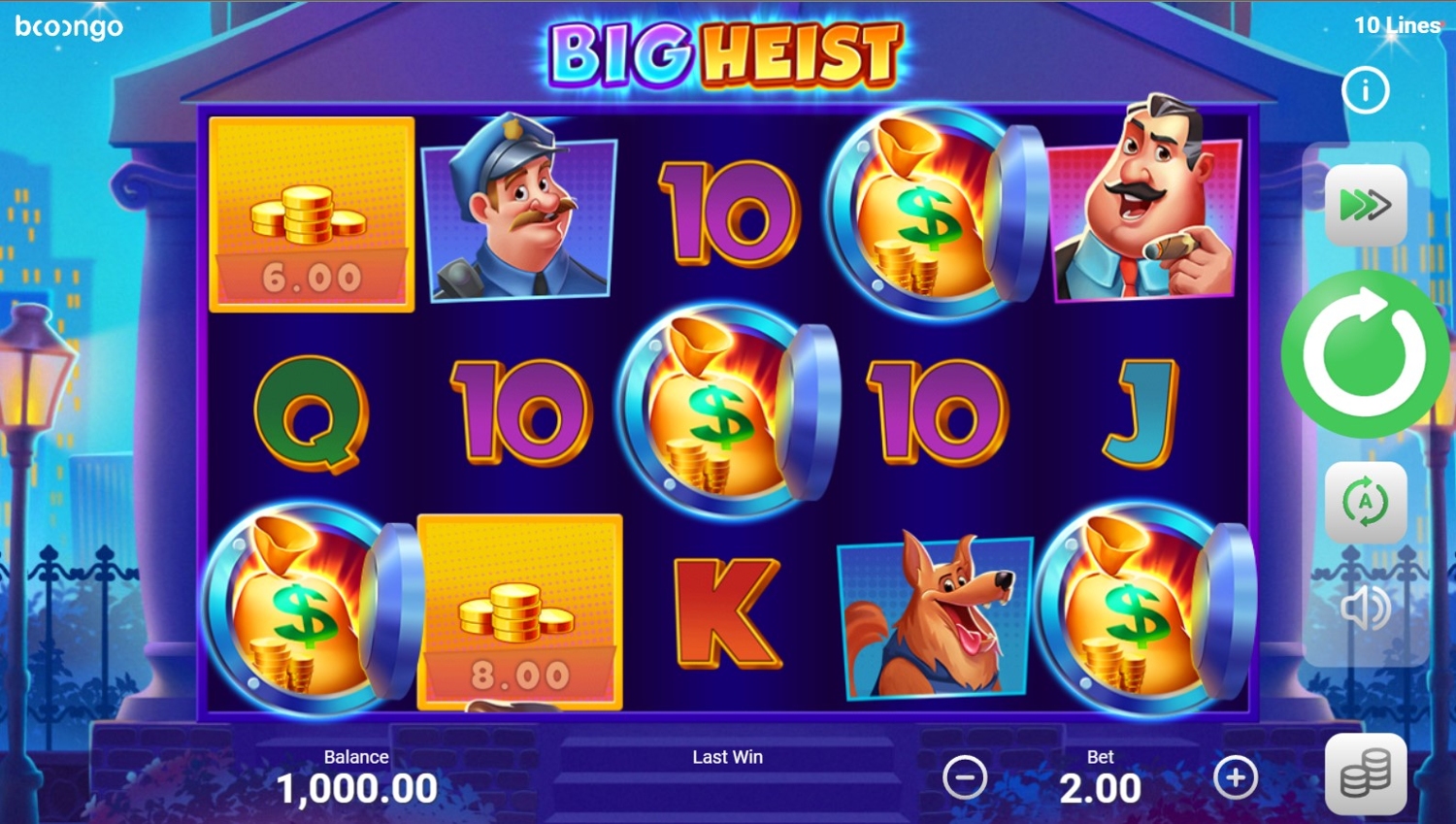 Big Heist