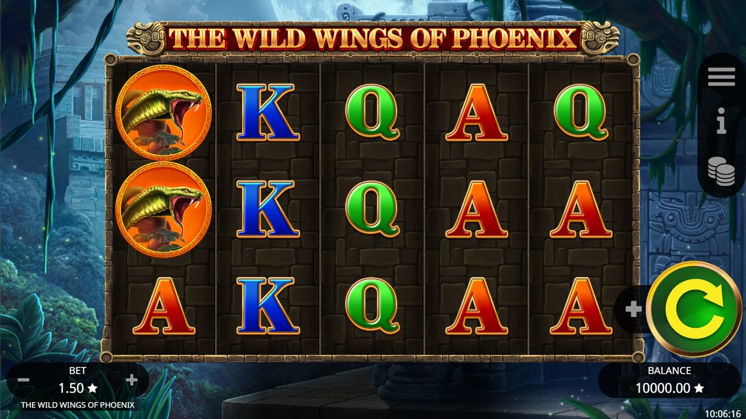 The Wild Wings of Phoenix