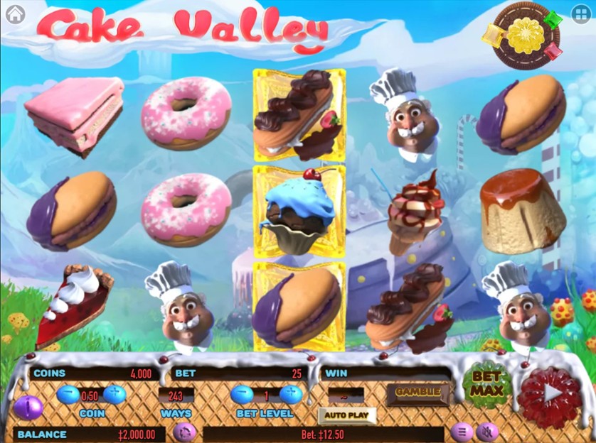 Cake Valley