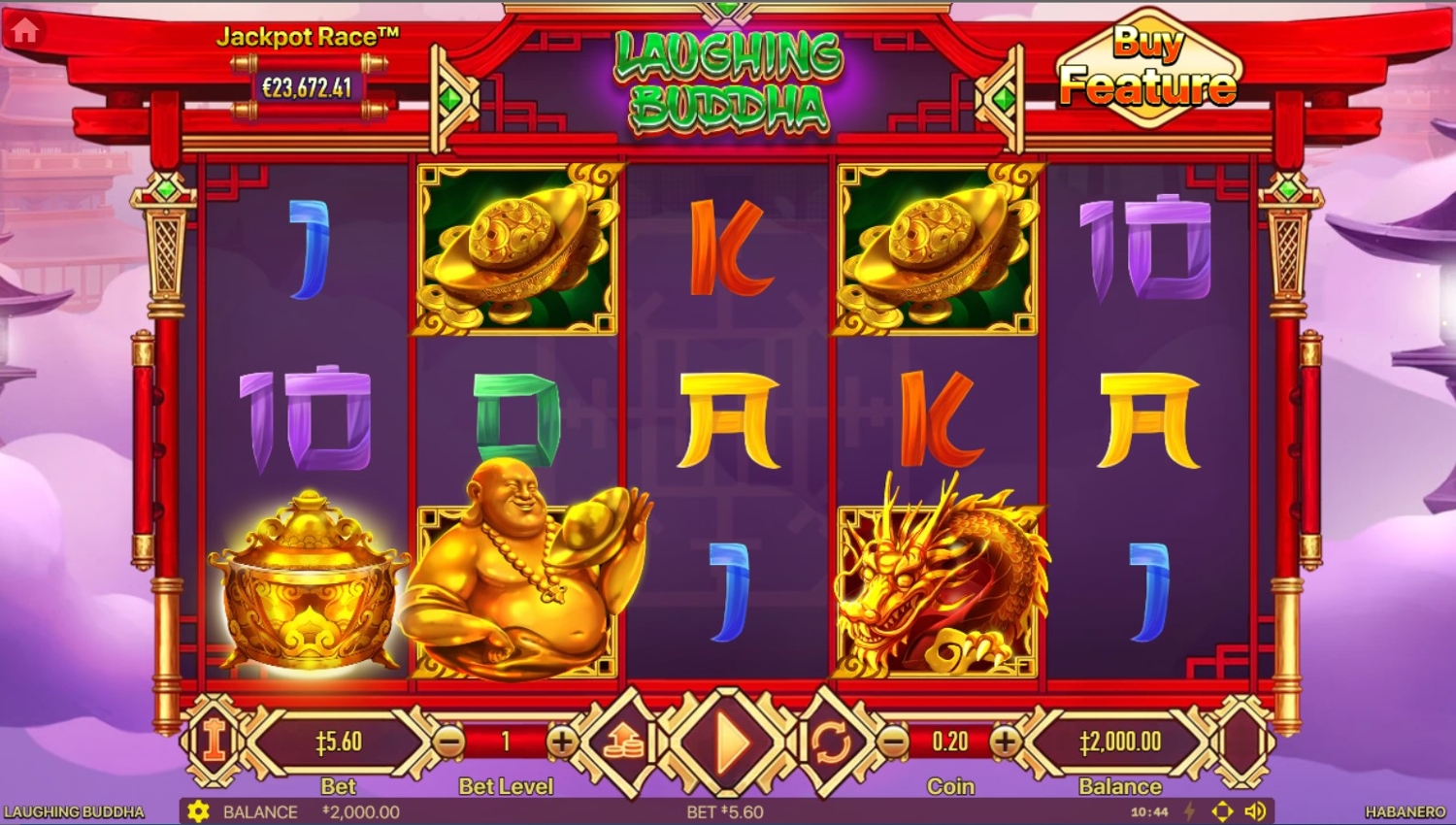 Laughing Buddha