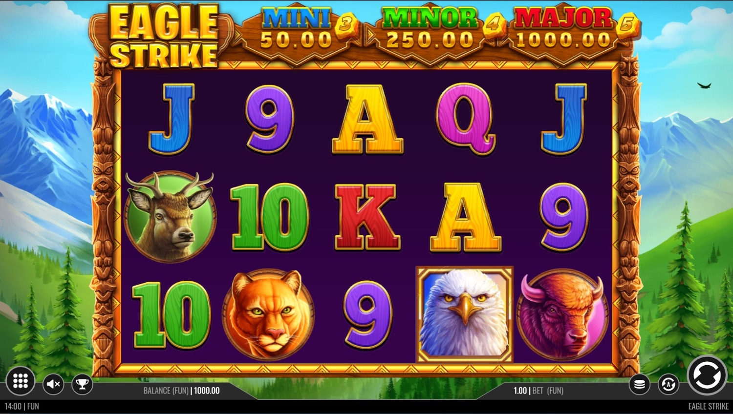 Eagle Strike