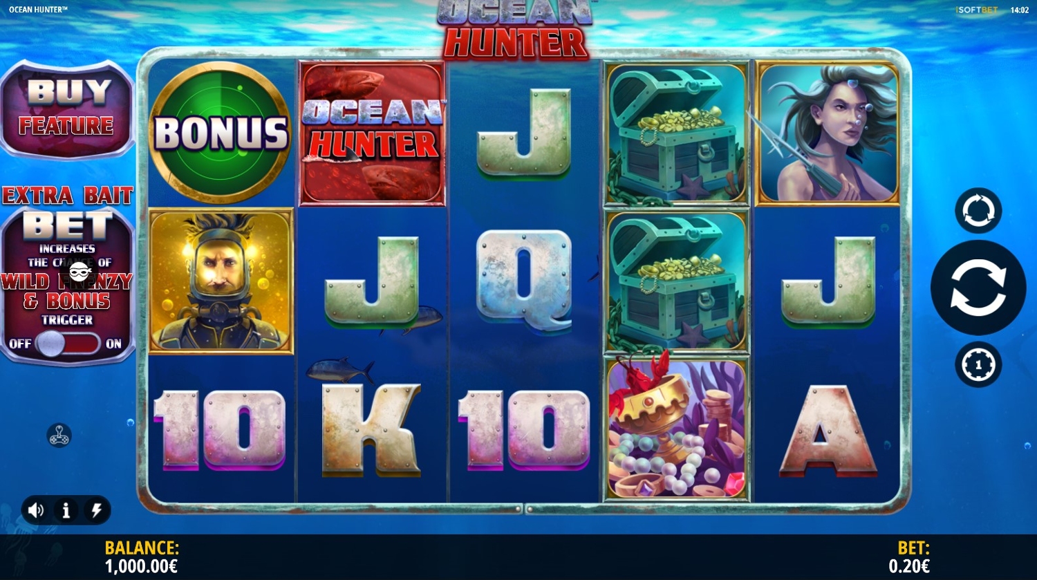 Ocean Hunter