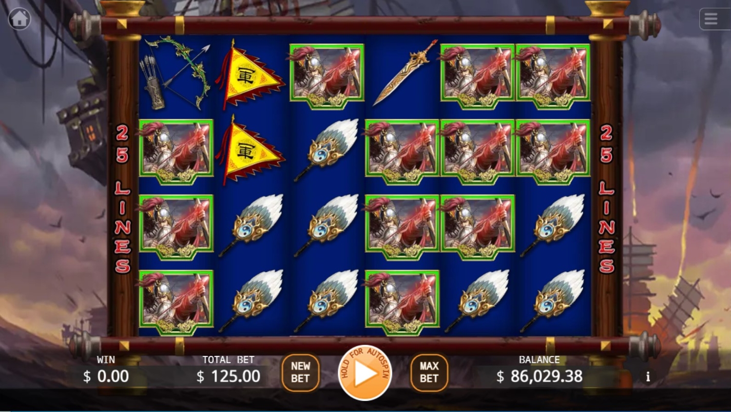 Chain of Wild