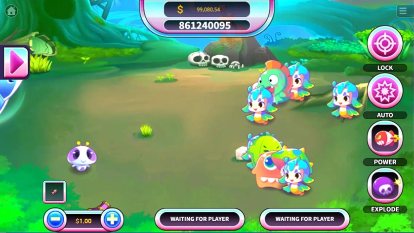 Monster Island