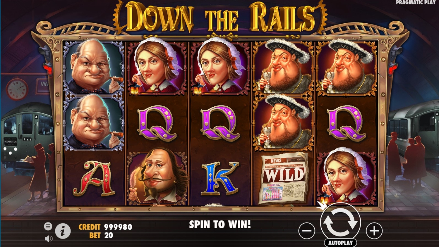 Down the Rails