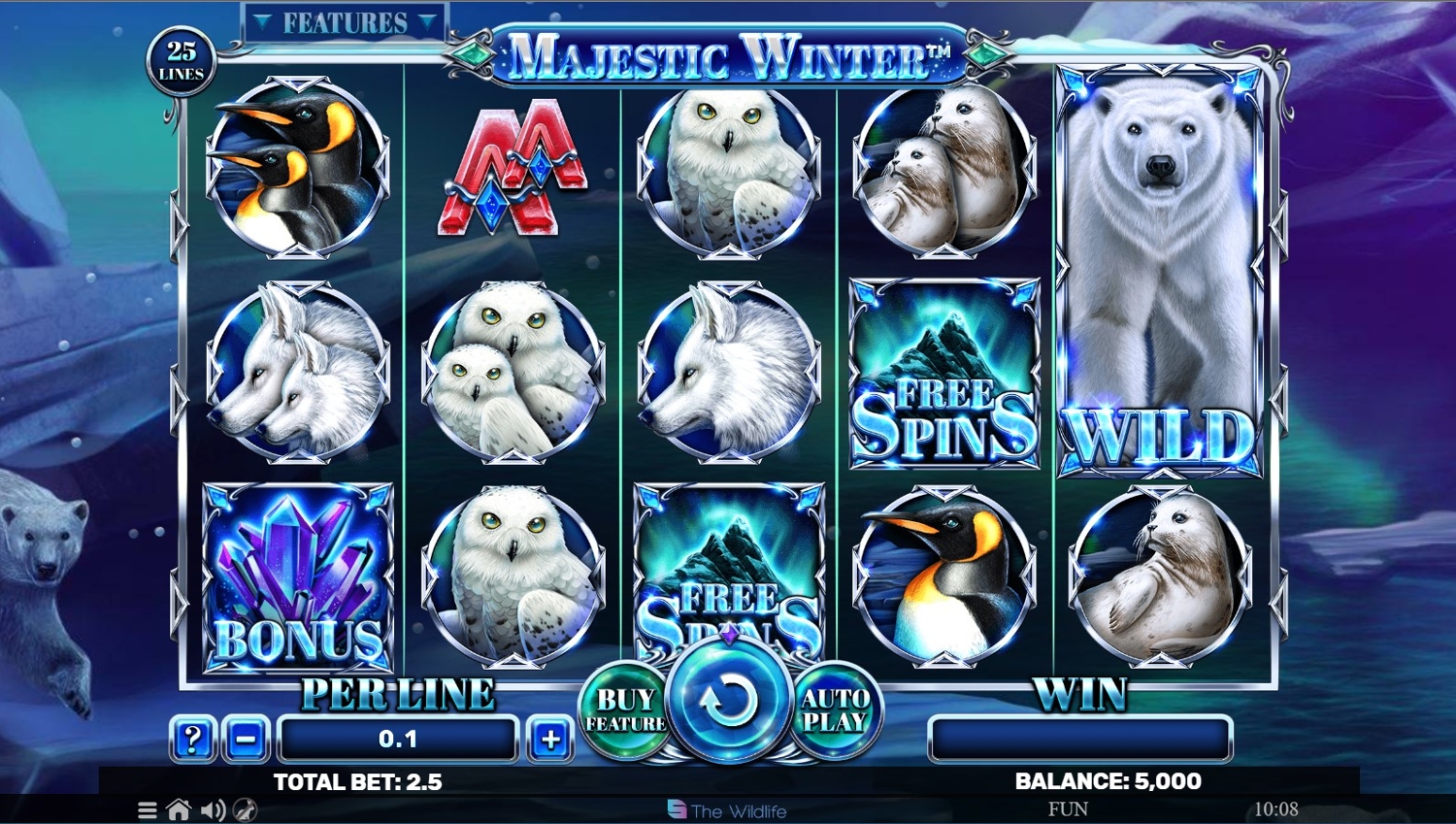 Majestic Winter