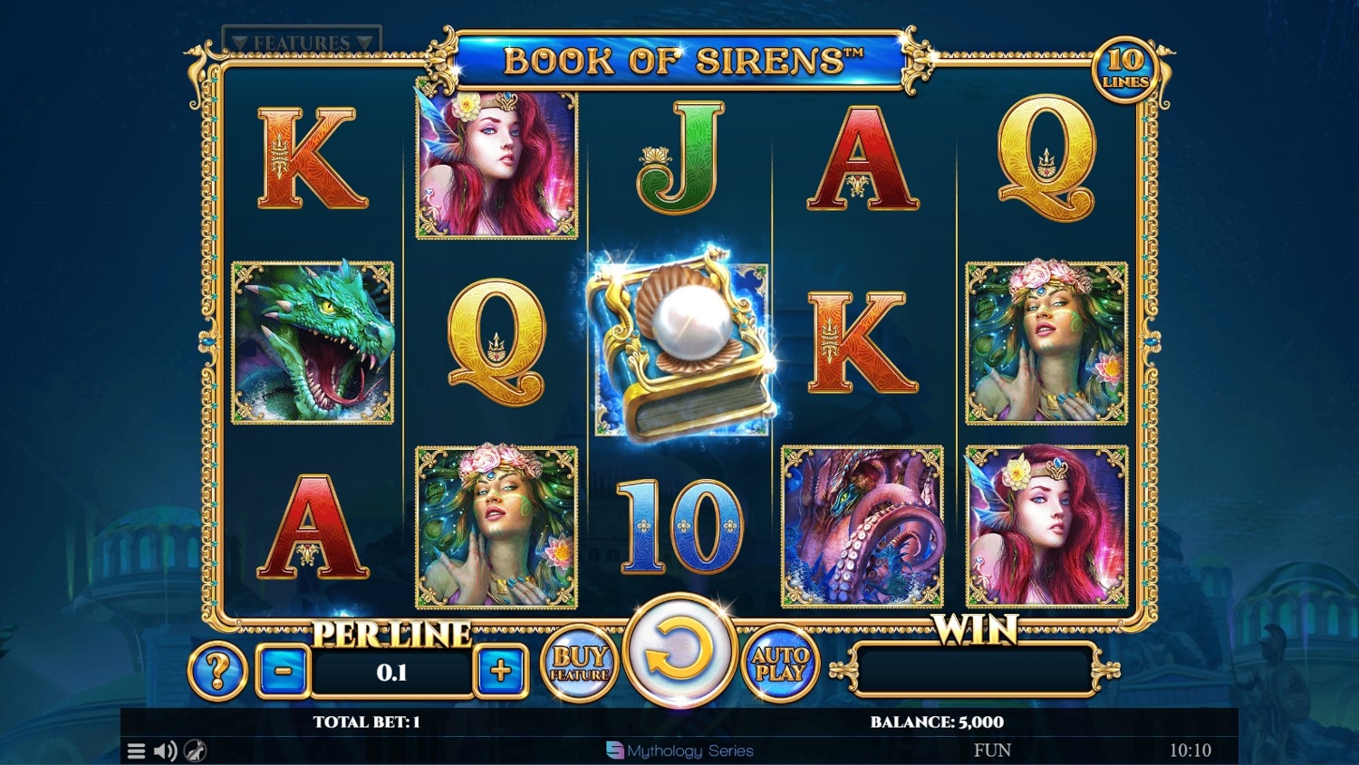 Book of Sirens