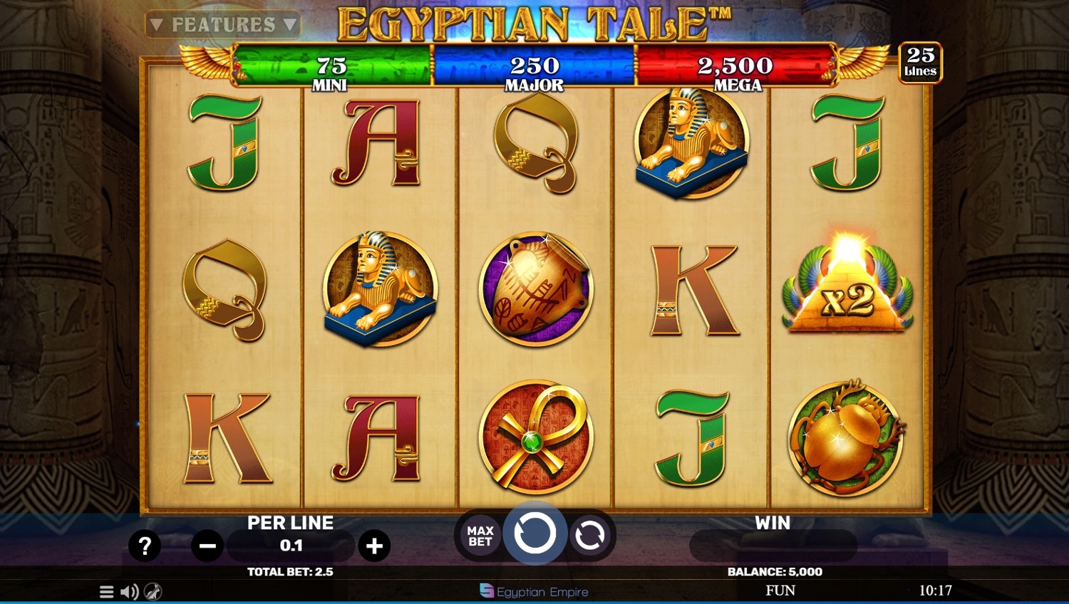 Egyptian Tale