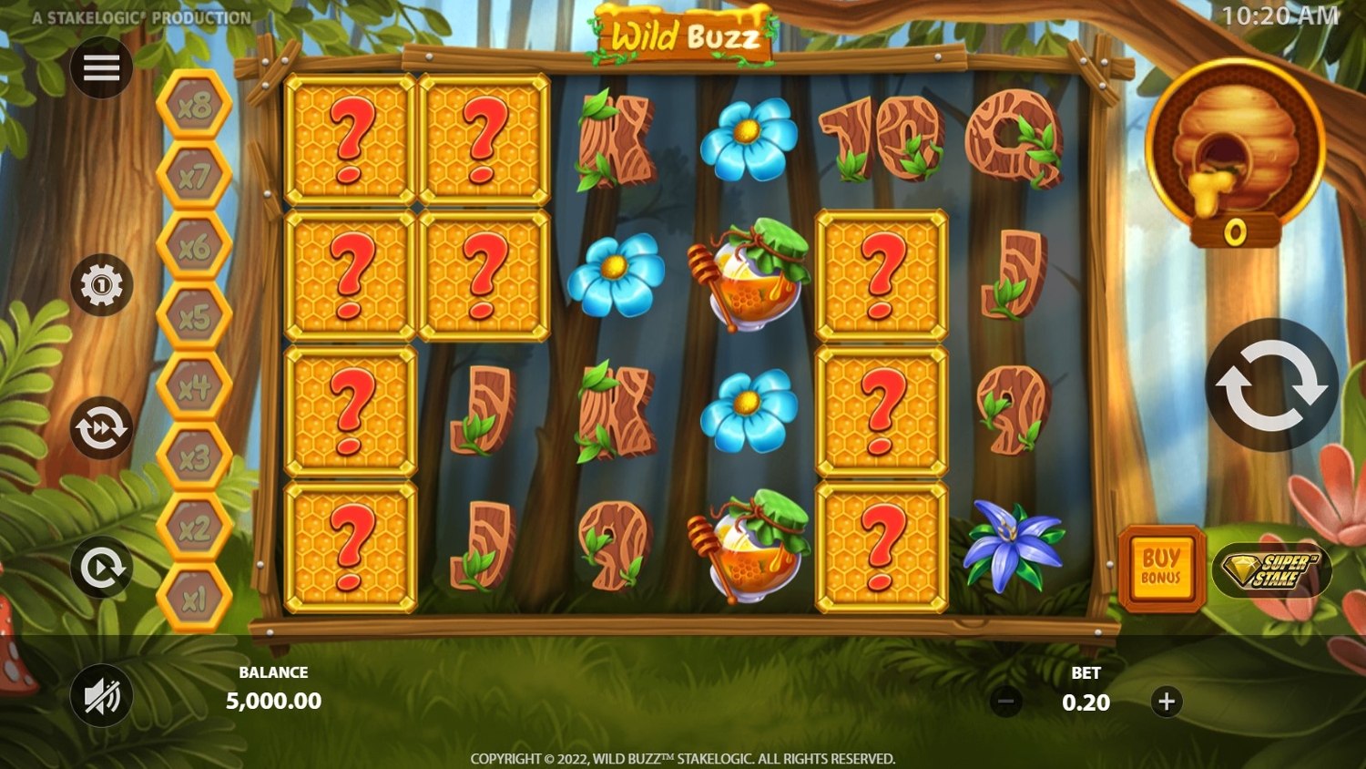 Wild Buzz