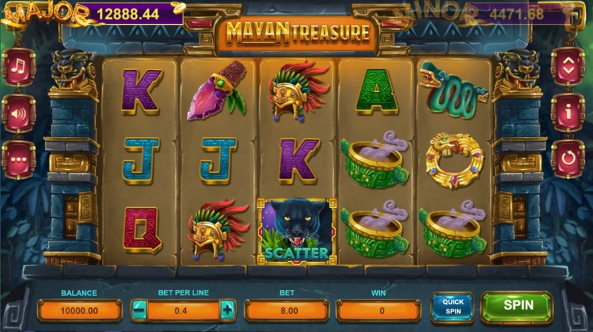 Mayan Treasure
