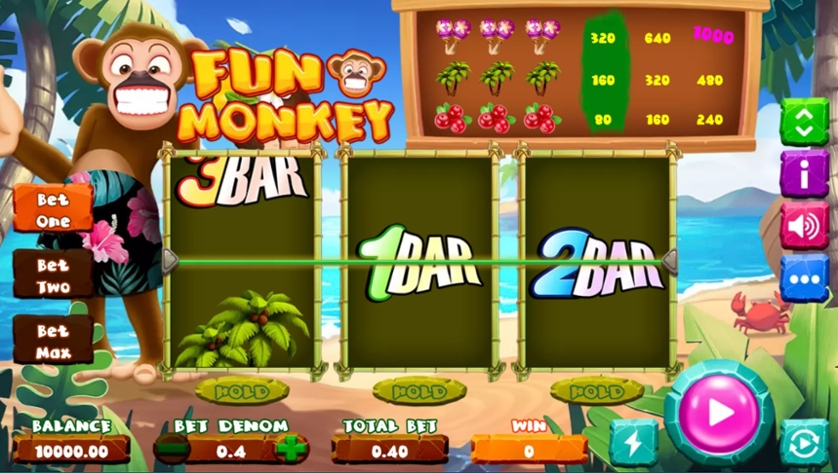 Fun Monkey