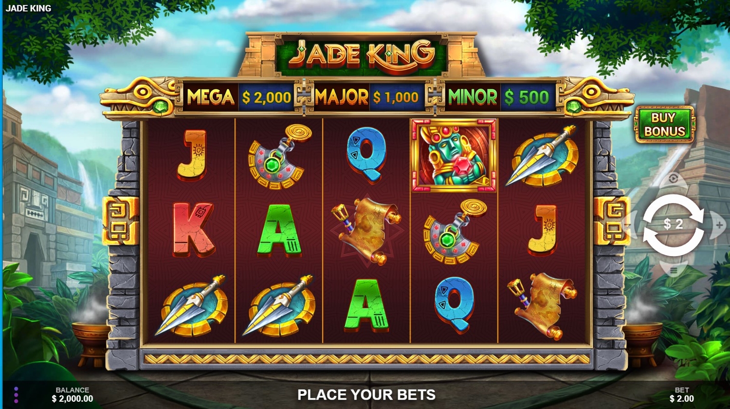 Jade King
