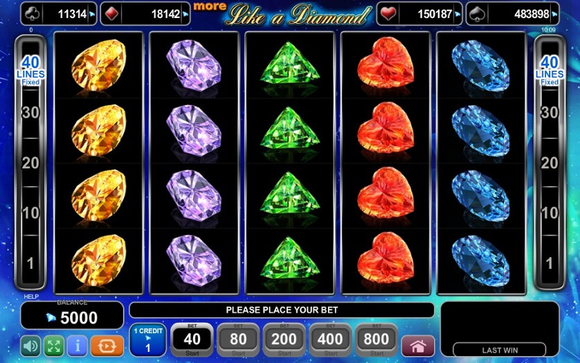 More Like a Diamond