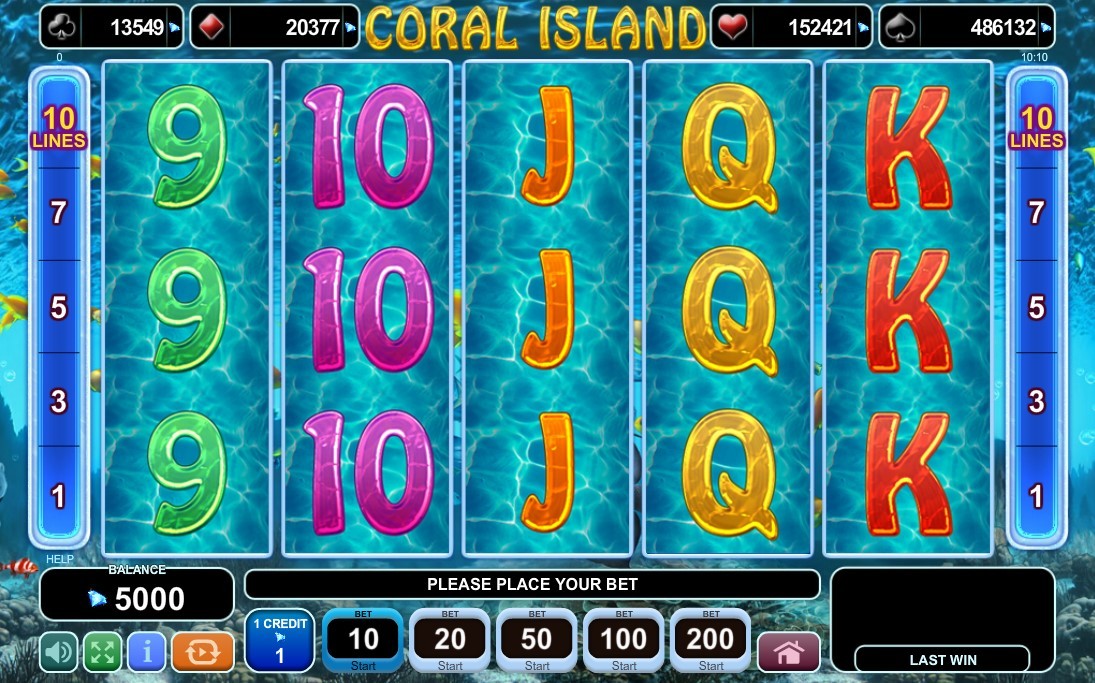 Coral Island