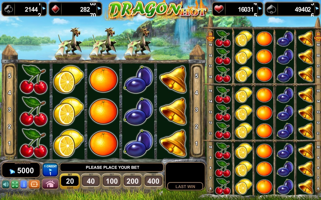 Dragon Hot