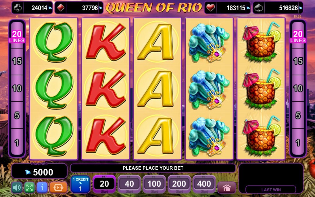 Queen of Rio