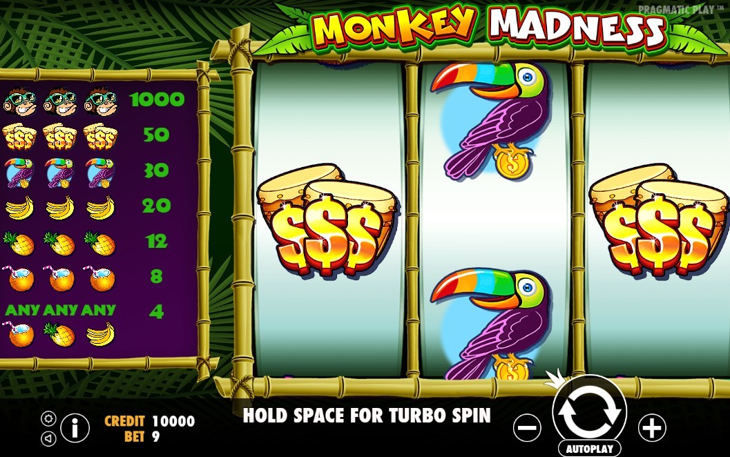 Monkey Madness
