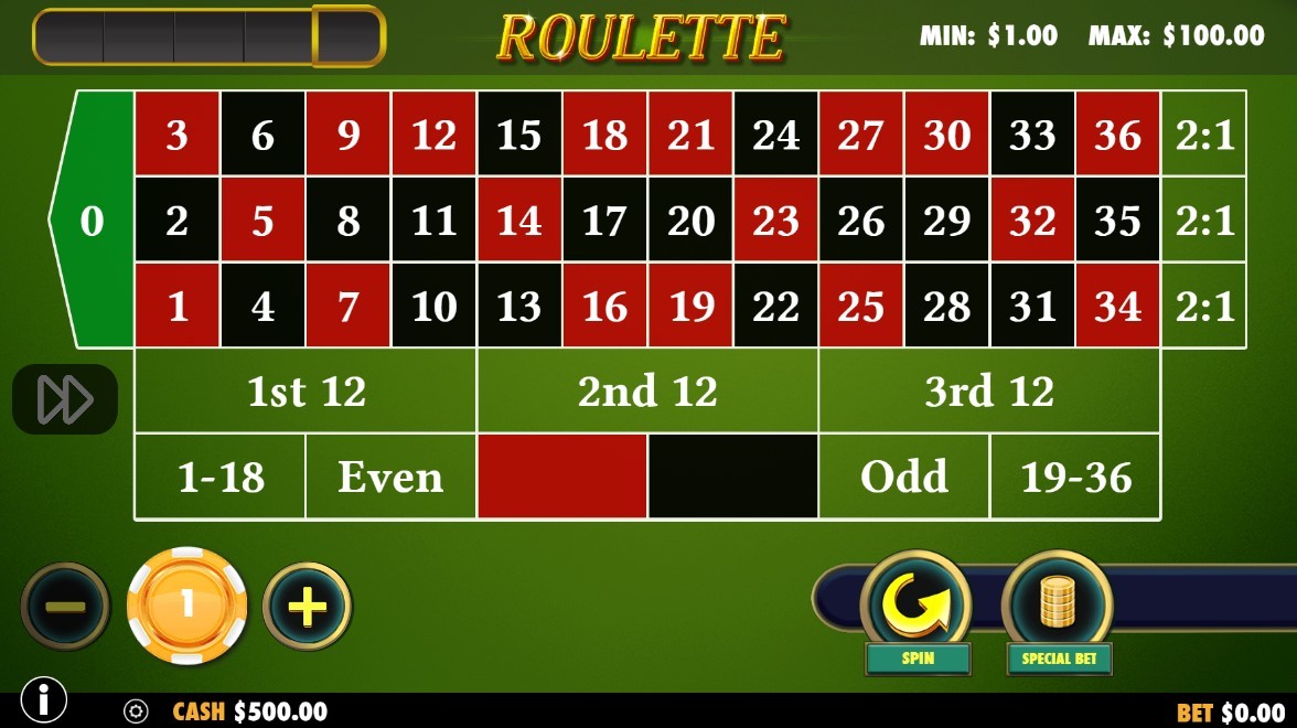 Roulette (Pragmatic Play)