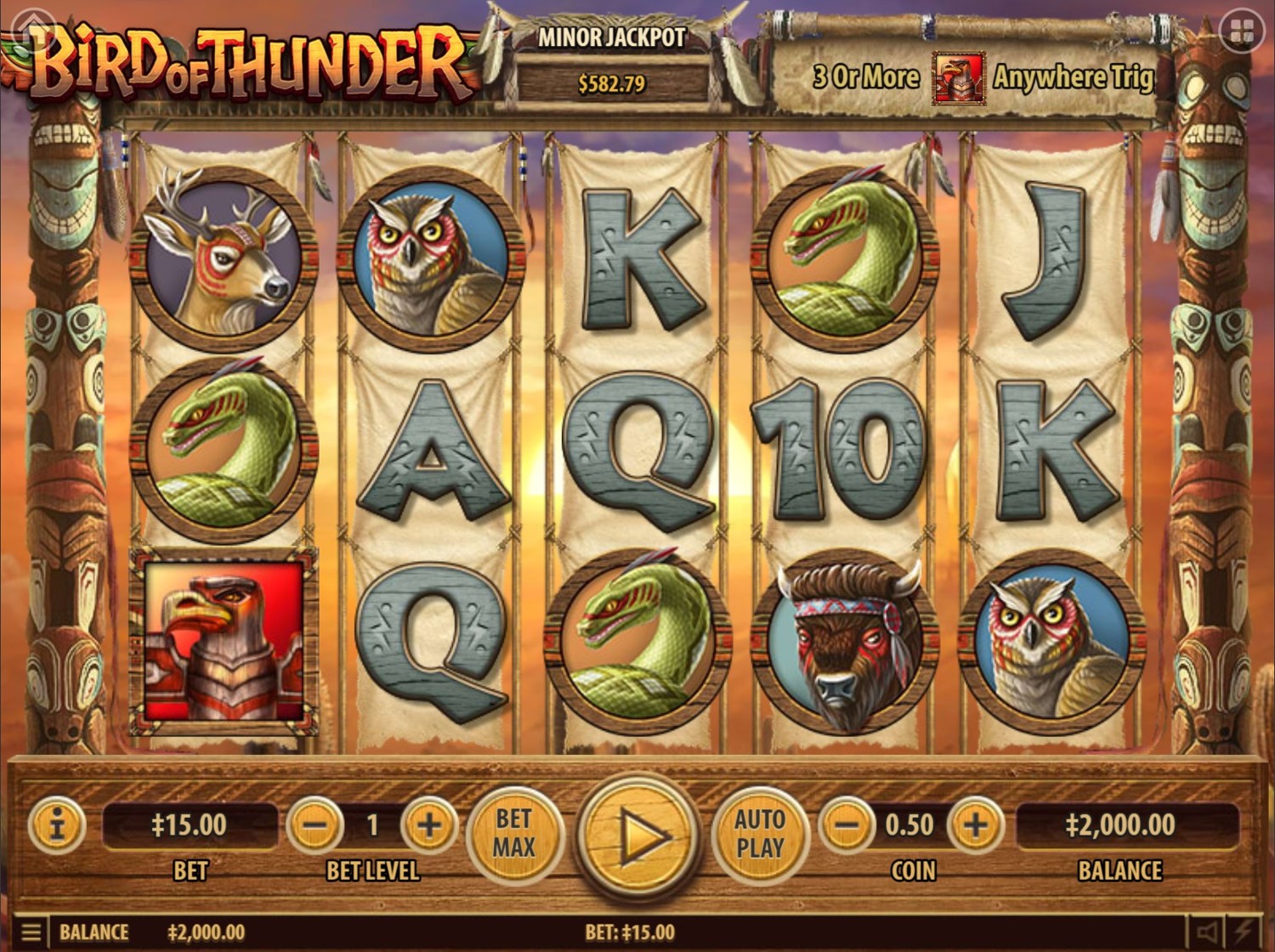 Bird of Thunder