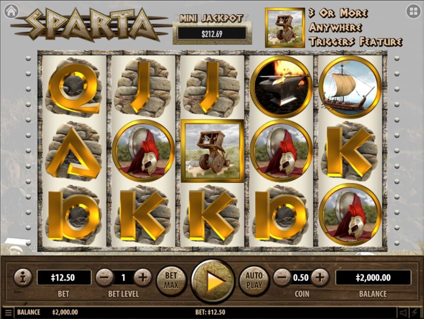 Sparta