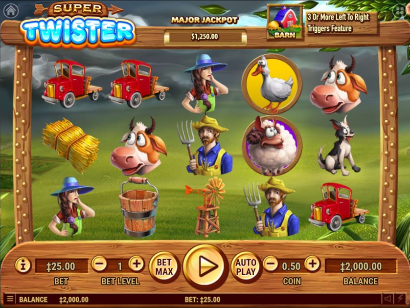 Super Twister