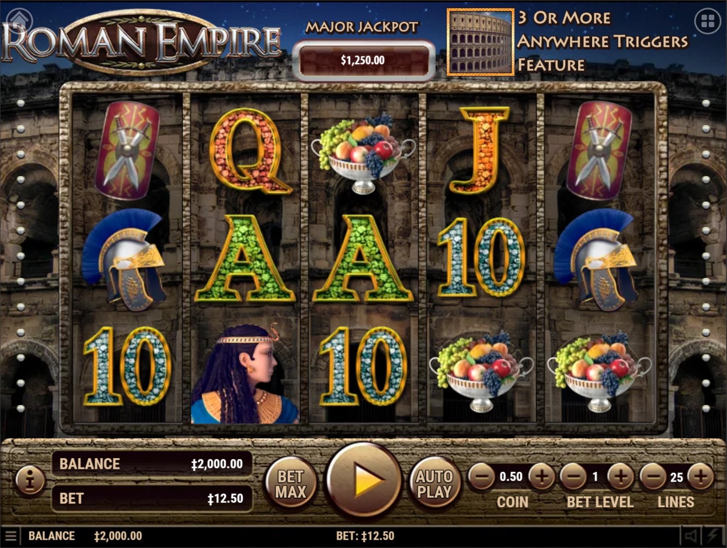 Roman Empire