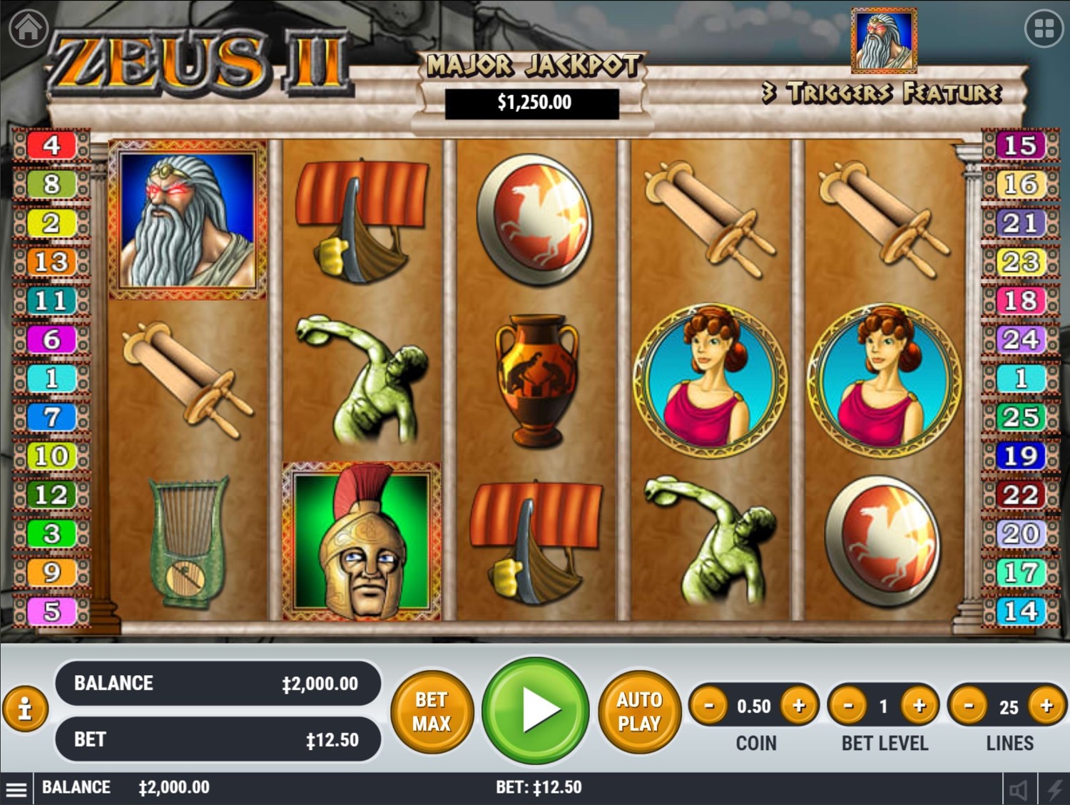 Zeus 2