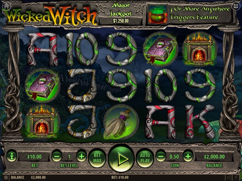 Wicked Witch