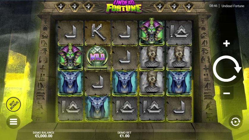 Undead Fortune