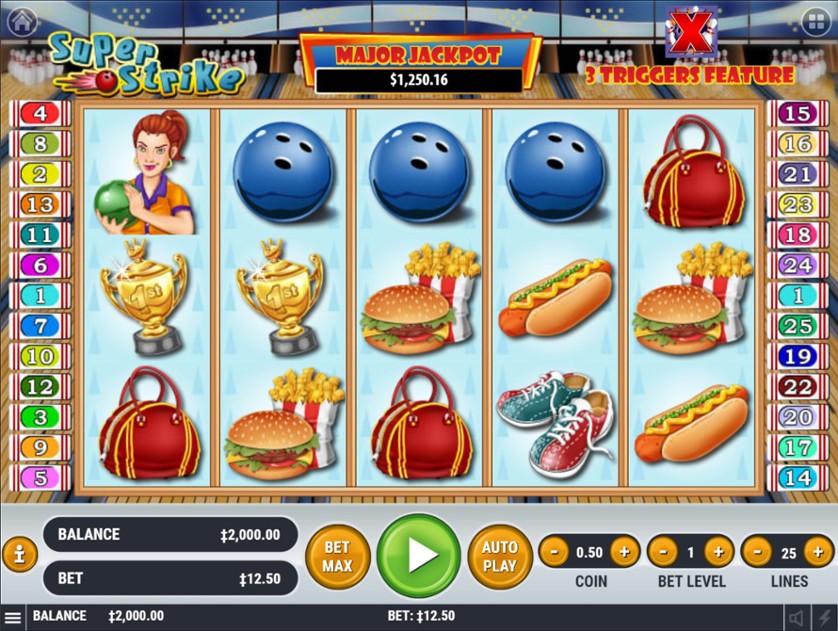 Super Strike