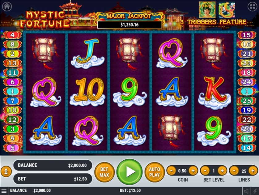 Mystic Fortune