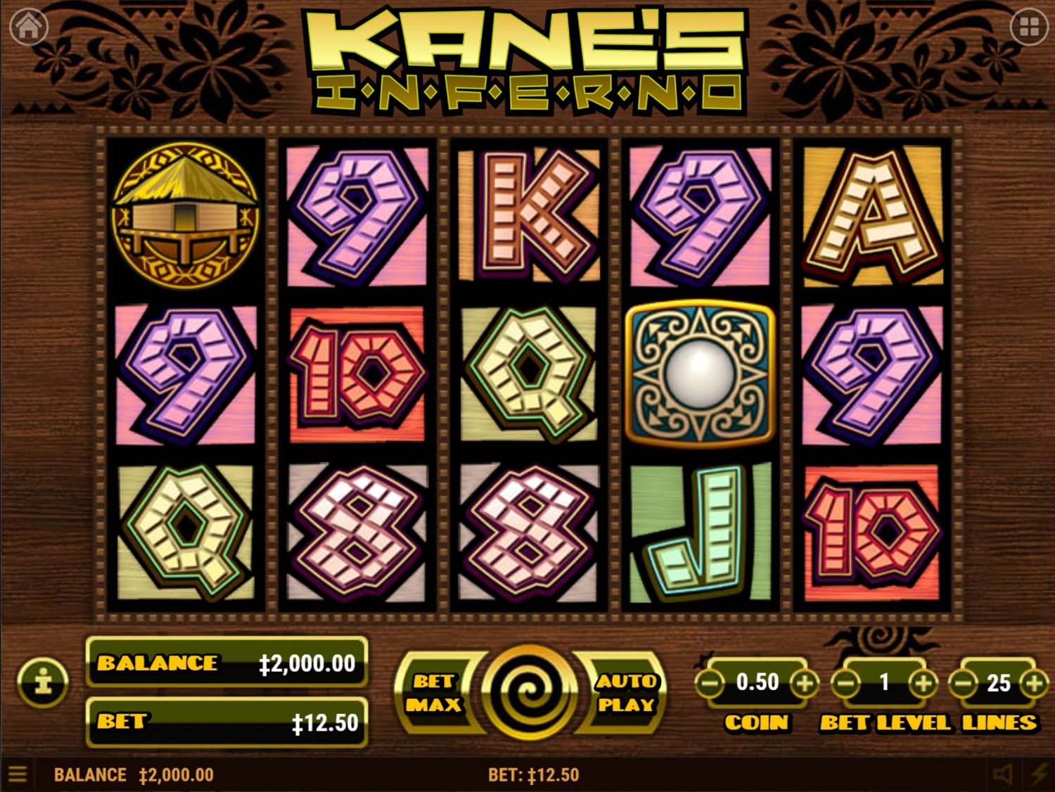 Kane's Inferno