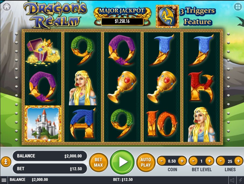 Dragon's Realm