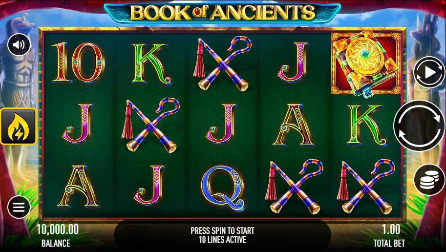 Book of Ancients