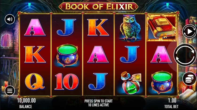 Book of Elixir