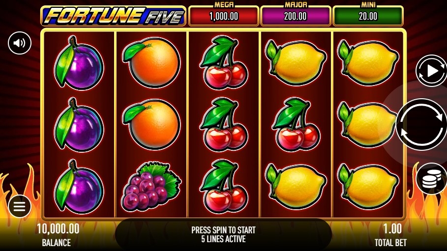 Fortune Five