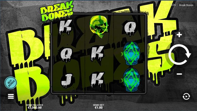 Break Bones