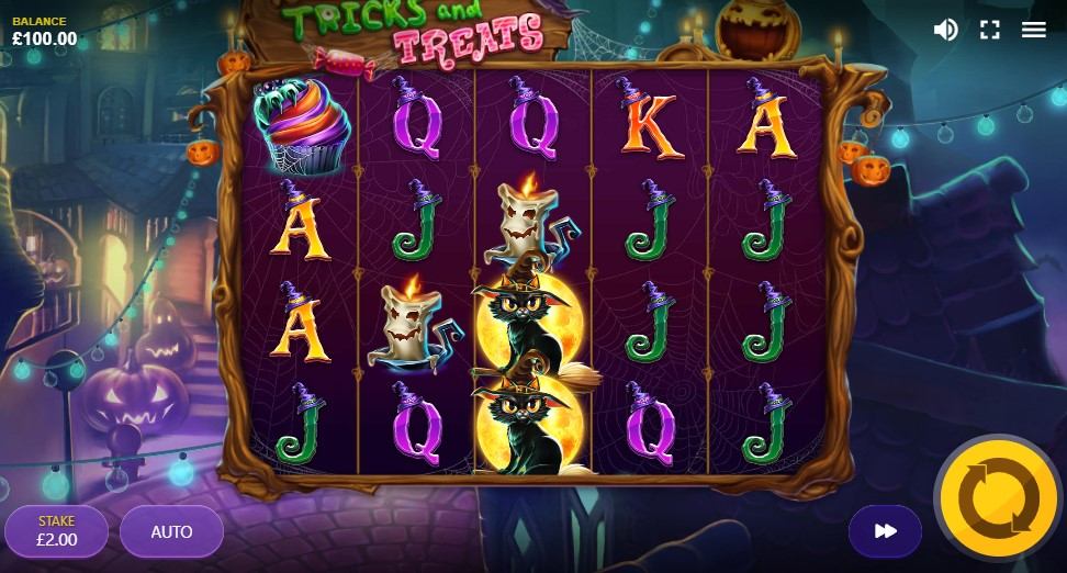 Tricks and Treats
