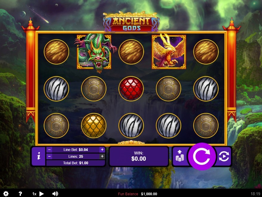 Ancient Gods