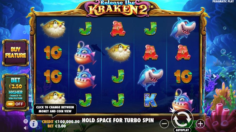 Release the Kraken 2
