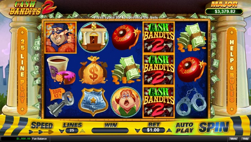 Cash Bandits 2